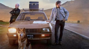 Cine en la UNLa: se proyecta gratis Camino a La Paz, una “road movie” protagonizada por Rodrigo de la Serna