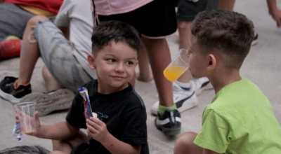 Cientos de chicos participan en la UNLa de una nueva edici&oacute;n del programa &ldquo;Los derechos de la ni&ntilde;ez no se toman vacaciones&rdquo;