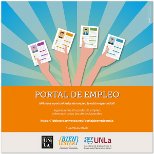 Portal de Empleo