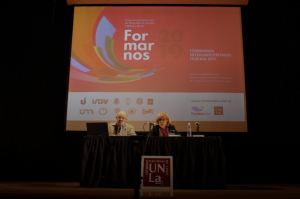 Con la participación de 12 universidades, se lanzó en la UNLa el programa de formación de dirigentes en Gestión Pública y Social “Formarnos”