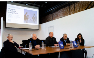 La UNLa homenajeó al pensador y dirigente Rodolfo Ortega Peña