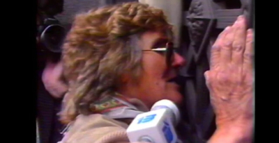 Proyectarán en la UNLa un documental sobre Norma Pla, ícono de la lucha de los jubilados en los 90