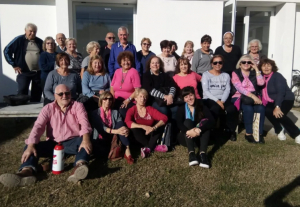 Programas y cursos del Centro del Adulto Mayor