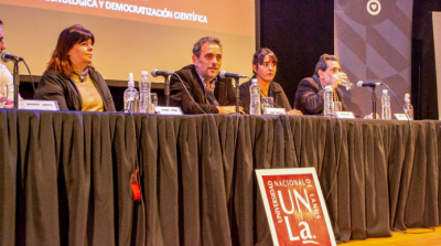 La Universidad de Lanús tiene su Centro PYME