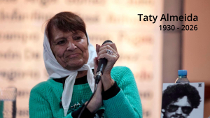 Memoria, lucidez y ternura: La huella imborrable de Taty