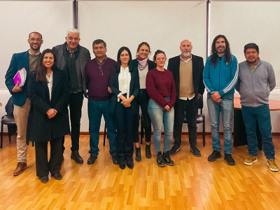 Radio UNLa particip&oacute; del Plenario de la Red Nacional de Radios Universitarias