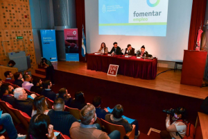 Se lanzó el programa Fomentar Empleo, del Ministerio de Trabajo