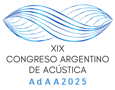 Llega el XIX Congreso Argentino de Acústica (AdAA2025)
