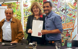 La UNLa formará parte del nuevo Centro Universitario de Berazategui