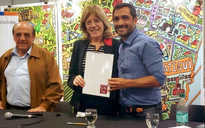 La UNLa formará parte del nuevo Centro Universitario de Berazategui