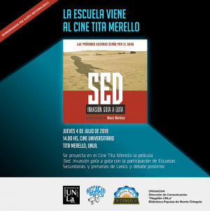 Película Sed