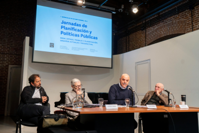 Primera Jornada de Planificación y Políticas Públicas: “Trabajo y Planificación. Desafíos y Prospectivas”