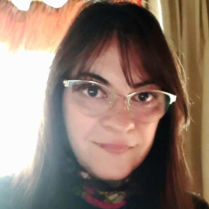 Mandiá, Patricia Gabriela