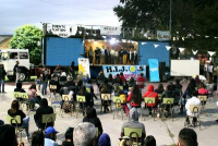 Presentación del mapa de la Memoria