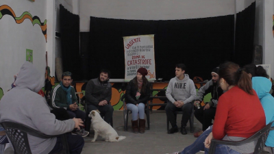 Un drama en el ring