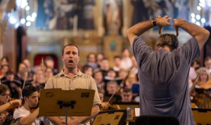 La Orquesta de la UNLa cierra el año con un concierto especial en la Basílica San Carlos y María Auxiliadora