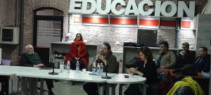 Presentación del libro &quot;Las políticas públicas desde organismos de ciencia y tecnología: enfoques, reflexiones y experiencias&quot;