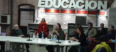 Presentación del libro &quot;Las políticas públicas desde organismos de ciencia y tecnología: enfoques, reflexiones y experiencias&quot;