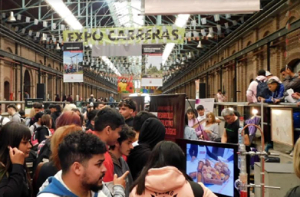 Llega la 14°de Expo Carreras de la UNLa