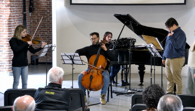 La UNLa realizar&aacute; el primer &ldquo;Concierto del Mediod&iacute;a&rdquo; del a&ntilde;o con entrada libre y gratuita