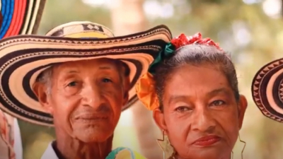 Los Soneros de Cicuco - Tambores Ardientes del Río Magdalena