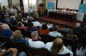 El &quot;Evita&quot; de Lanús tiene nuevas autoridades hospitalarias