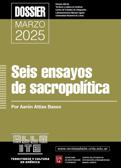 Seis ensayos de sacropolítica