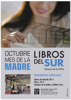 ¡Aprovechá los descuentos de Libros del Sur!