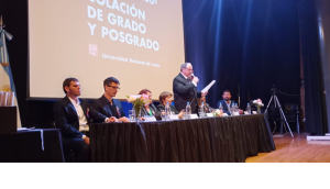La UNLa alcanzó un hito histórico y tuvo su colación de grado número 100