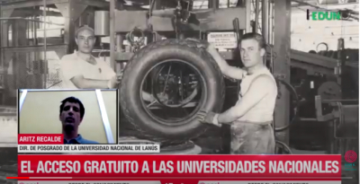 La gratuidad universitaria en Argentina - Desde el Conocimiento
