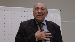 Homenaje a Omar Dalponte