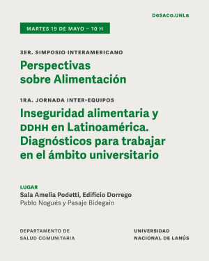 Encuentro interamericano sobre alimentaci&oacute;n y derechos humanos