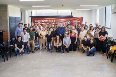 Foro Granate del Departamento de Humanidades y Artes
