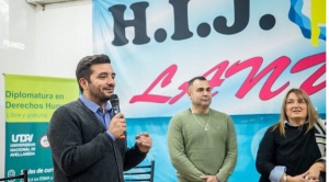 Lanzamiento de la &quot;Diplmatura en Derechos Humanos&quot;