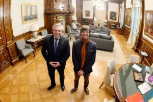 Sabino Vaca Narvaja, el &quot;chinólogo&quot; elegido por Alberto Fernández y Cristina Kirchner para una embajada clave