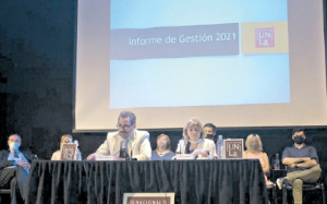 Cifra record de alumnos en la Universidad de Lanús