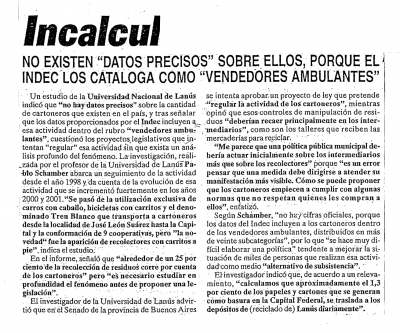 Incalcul