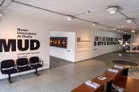 Tres nuevas muestras en el MUD