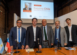 El embajador chileno visitó la UNLa y señaló que “Argentina y Chile deben construir una agenda común que trascienda los gobiernos”