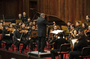 Importante reconocimiento a la Orquesta de la UNLa por parte de la Asociación de Críticos Musicales de Argentina