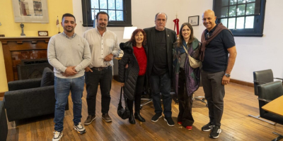 En la UNLa se present&oacute; la primera pel&iacute;cula de la banfile&ntilde;a Candela Vetrano como directora