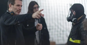 Los secretos de El Eternauta: el director Bruno Stagnaro ofrecerá una charla en la Universidad de Moreno