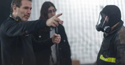 Los secretos de El Eternauta: el director Bruno Stagnaro ofrecerá una charla en la Universidad de Moreno