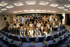 Docentes del Laboratorio de Diseño presentes en jornadas internacionales sobre cultura gráfica