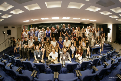 Docentes del Laboratorio de Diseño presentes en jornadas internacionales sobre cultura gráfica