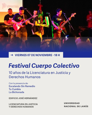 Festival Cuerpo Colectivo