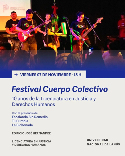 Festival Cuerpo Colectivo