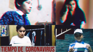 Tiempo de coronavirus