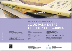 Formación para docentes 