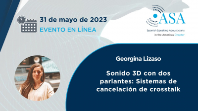 Te invitamos al seminario gratuito sobre sistemas de cancelación de crosstalk